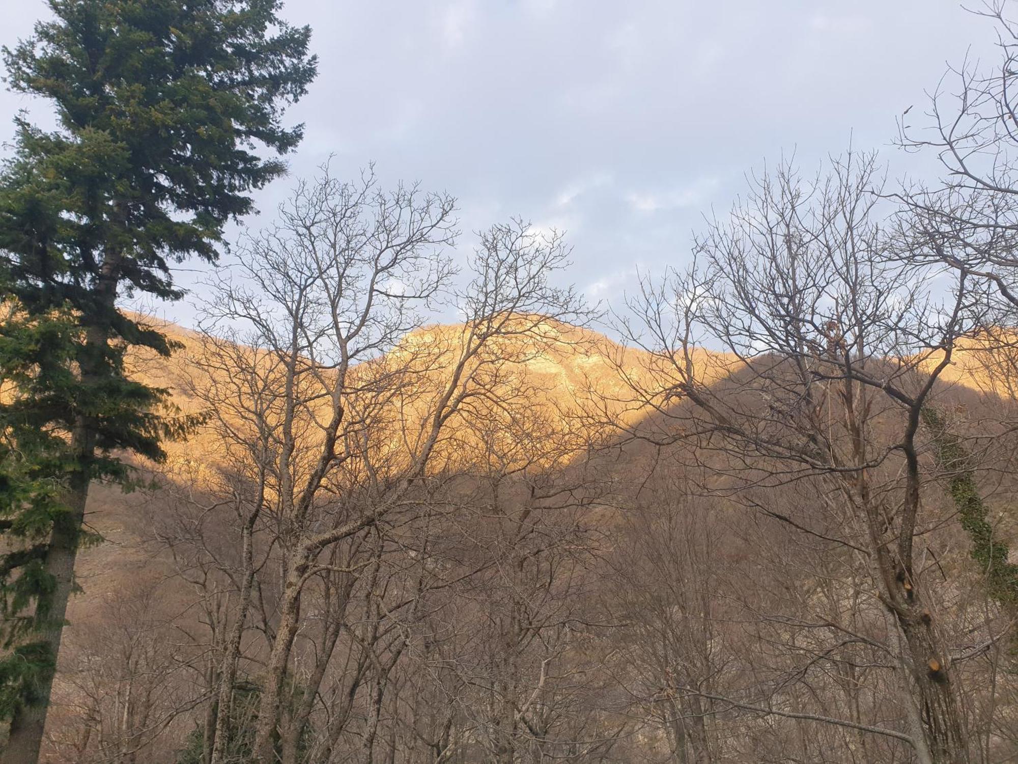 Locanda In Montagna Da Emili&Gabriel Lizzano In Belvedere Exterior photo
